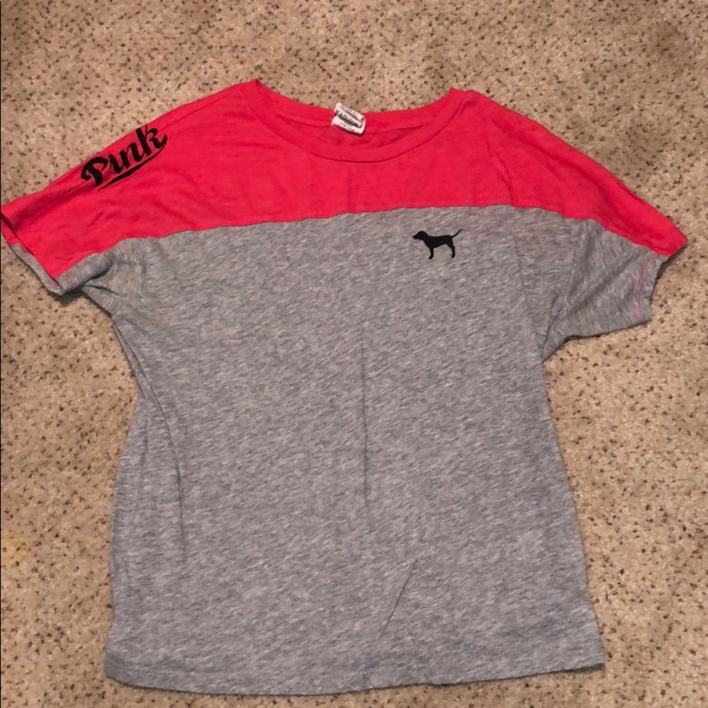 PINK T-shirt